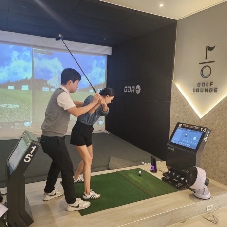 P.G.A골프 이미지