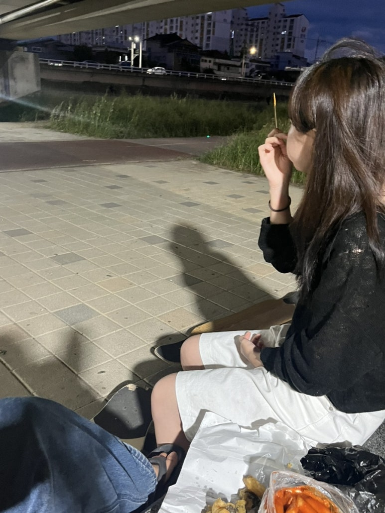 민수네 떡볶이 이미지