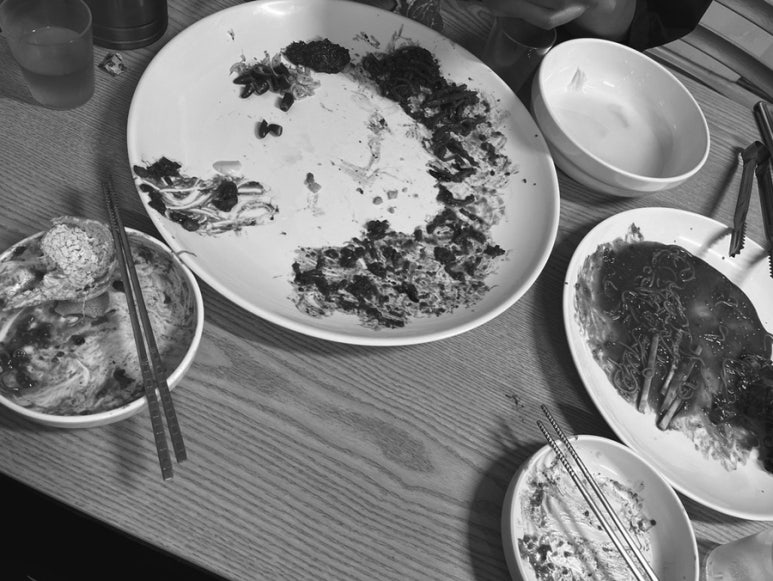 야음보쌈 이미지