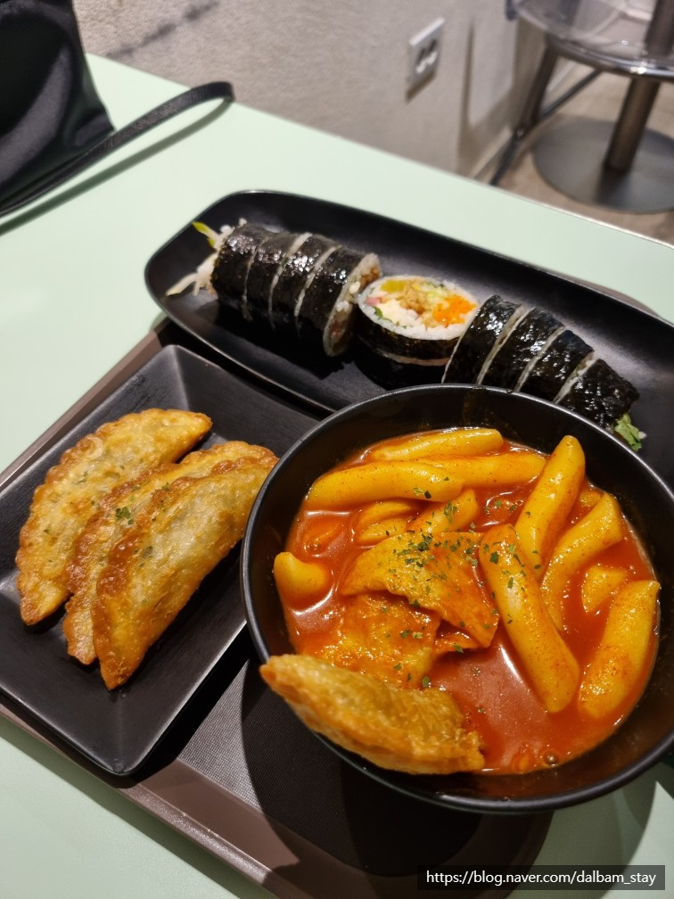 조조김밥 이미지