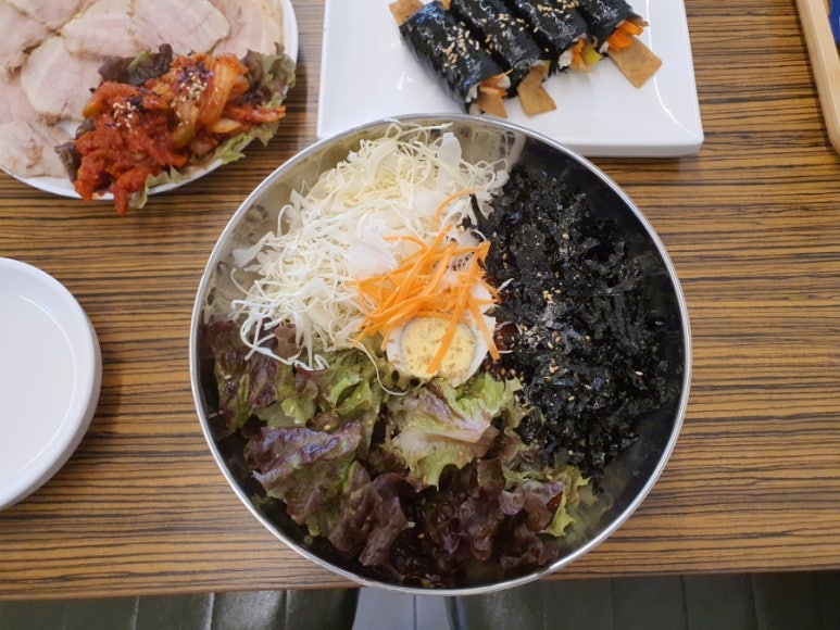 제일칼국수 이미지
