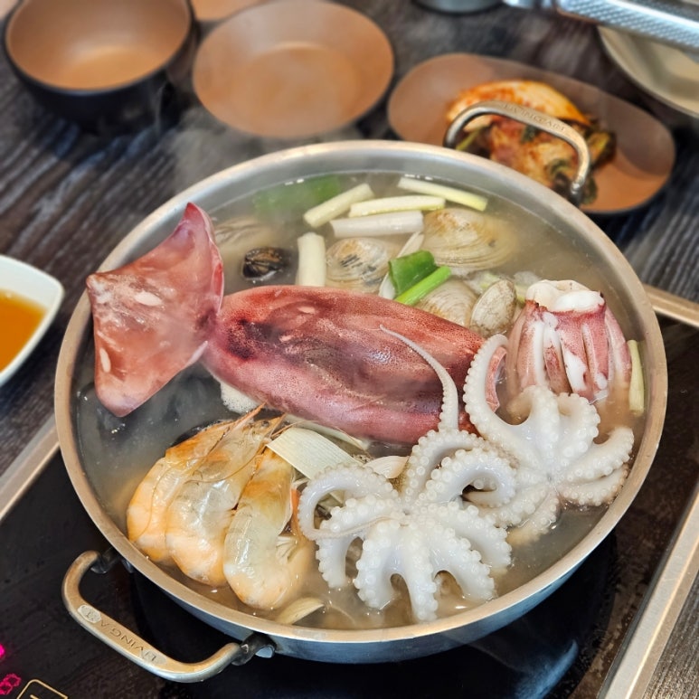 제담칼국수 이미지
