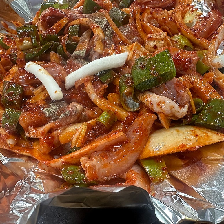 서동산꼼장어 이미지