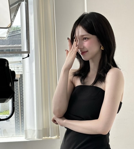 카리나 헤어 이미지