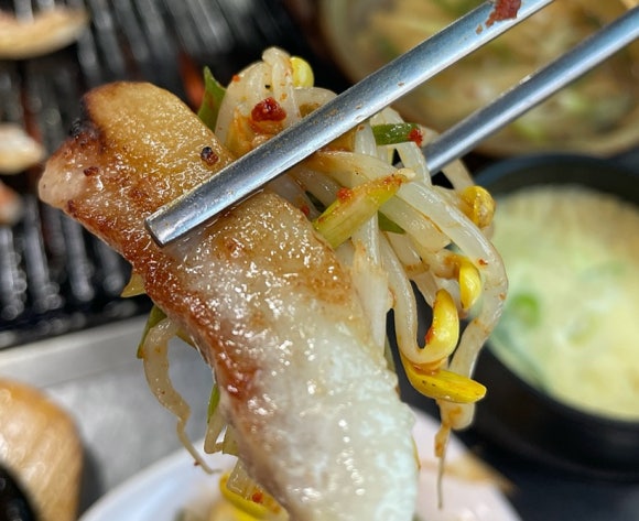 만년주먹구이 이미지
