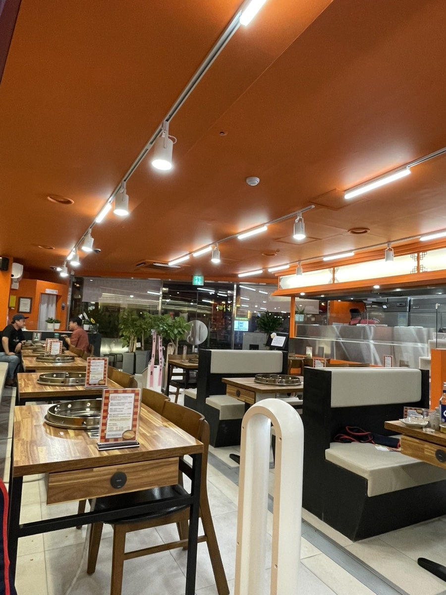 중앙닭갈비서울 이미지