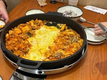 장인닭갈비용봉점 이미지