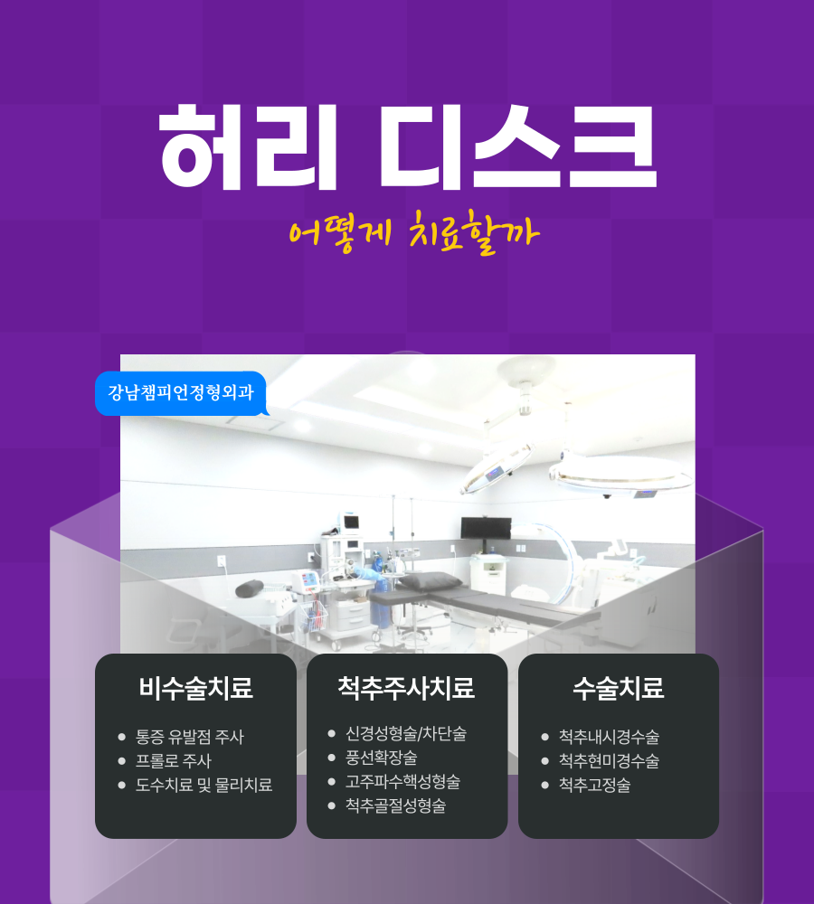 강남챔피언정형외과의원 이미지