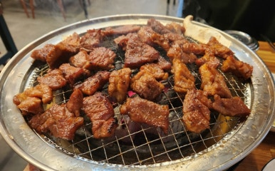 꽃담은갈비(고덕국제신도시점) 이미지