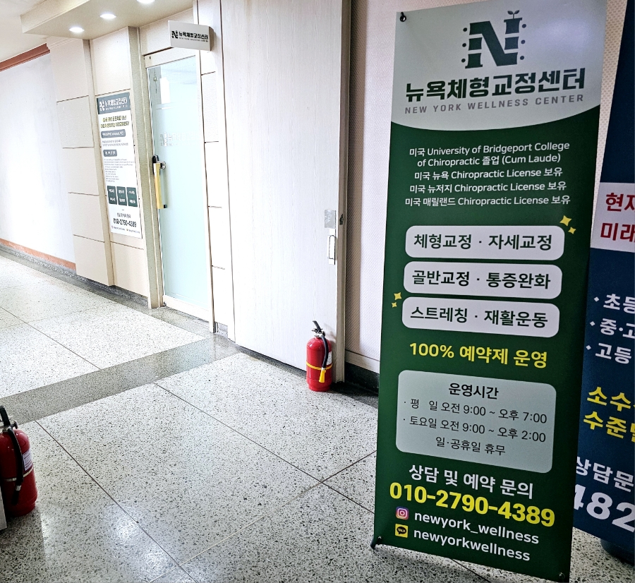 뉴욕체형교정 이미지