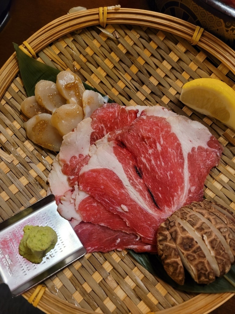 야끼니꾸소량 이미지