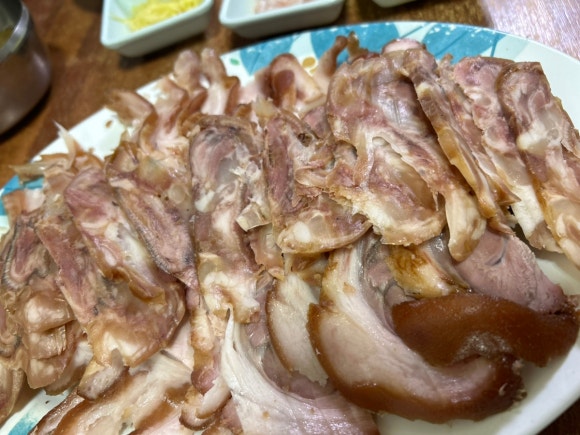 장춘족발 이미지