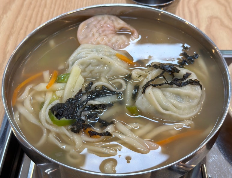 공릉동멸치국수별내 이미지