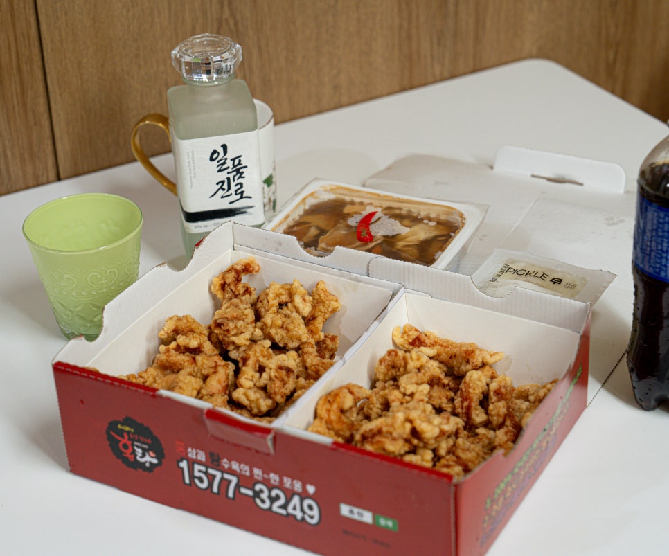 수제탕수육명가홍탕 이미지