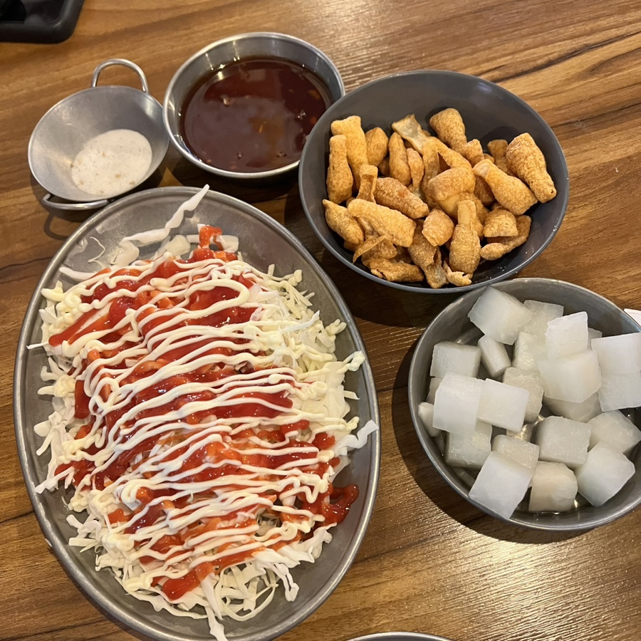 오빠통닭 이미지