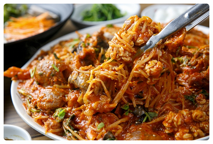 원조생아구찜 이미지