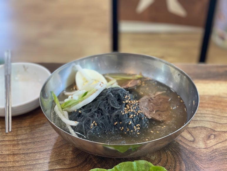 미리내면옥 이미지