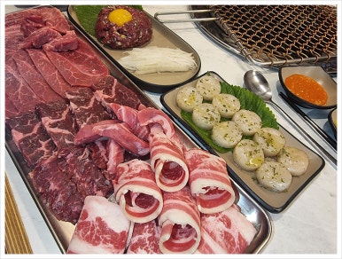 백운축산 소한마리 정육식당 기흥점 이미지