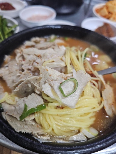 진주비봉식당 이미지