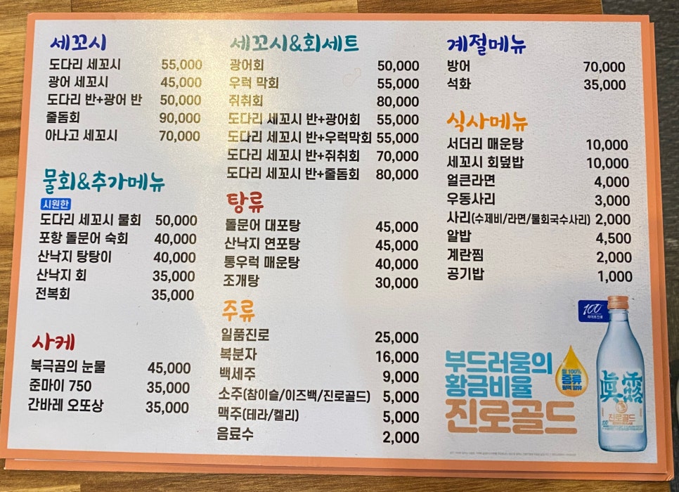 못난이세꼬시회 이미지