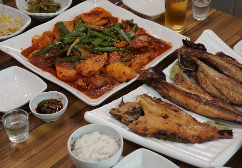 진짜배기 명태촌 화성안녕점 이미지