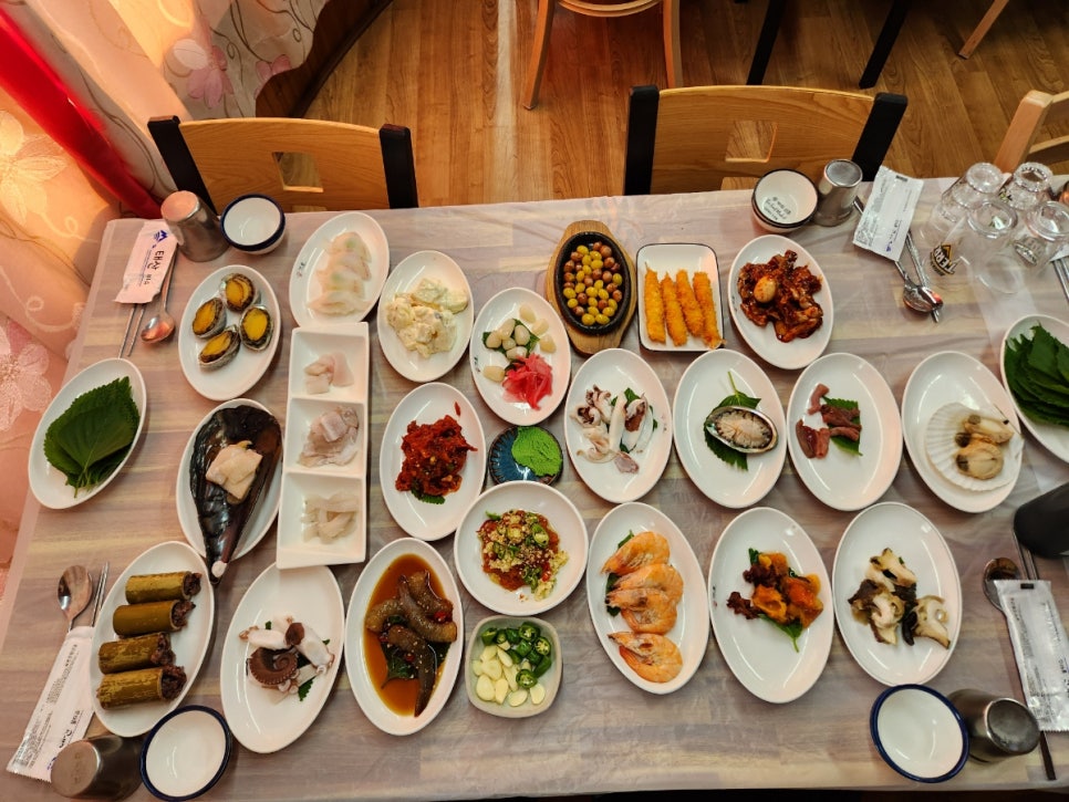 학성별장횟집 이미지