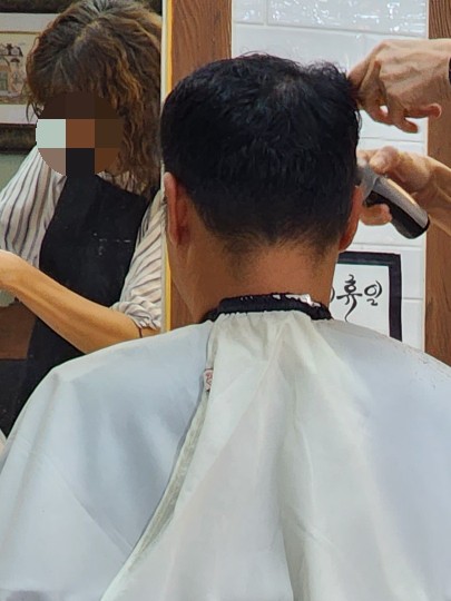 남성컷트클럽 이미지