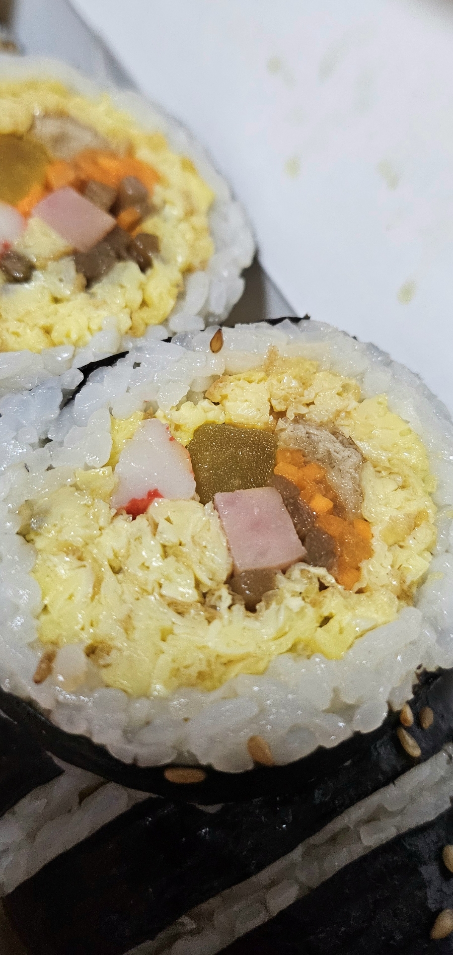 천서방김밥대전 이미지