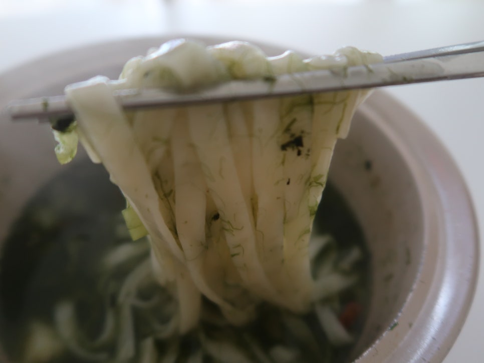 천일제면 이미지