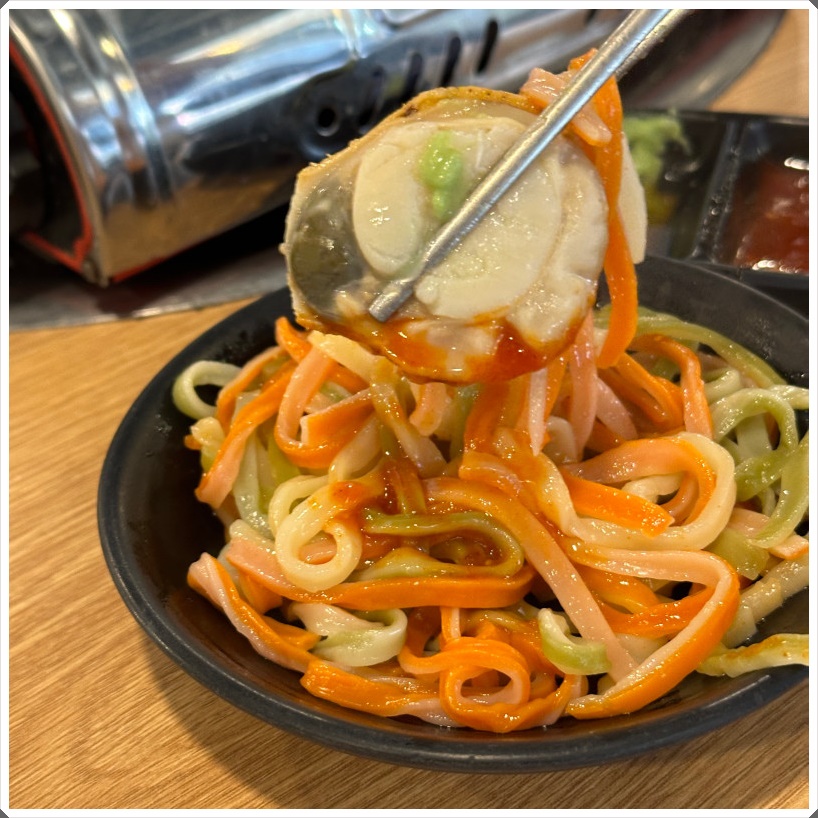 칼국수 일번지 이미지