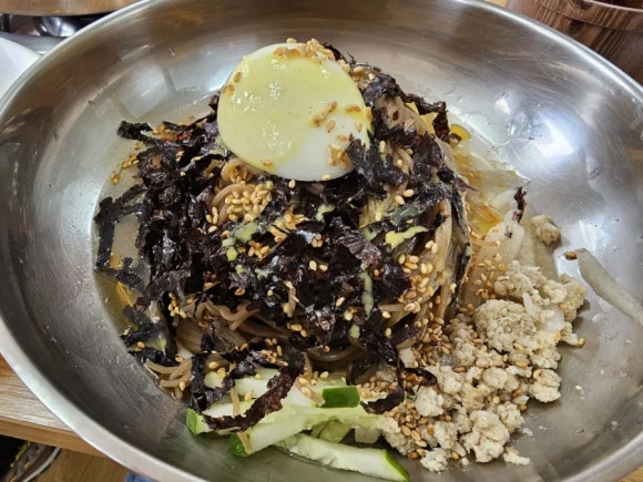 원주천서리막국수 이미지