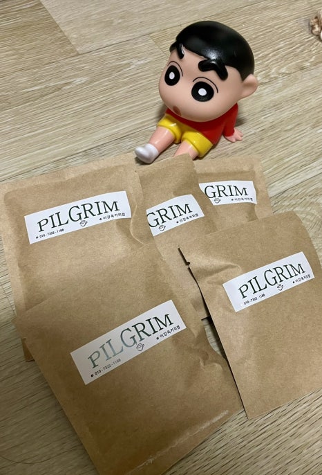 필그림커피로스터스 이미지