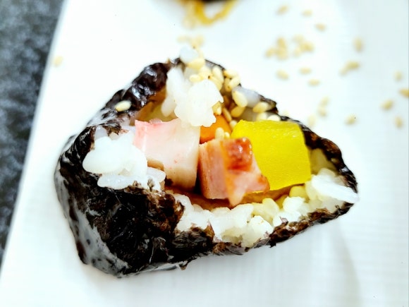 한가네 김밥 이미지