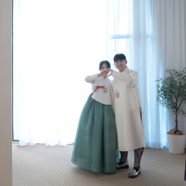 예진한복 이미지