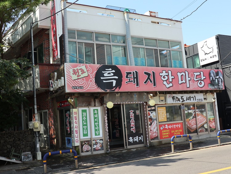 돼지한마당 이미지