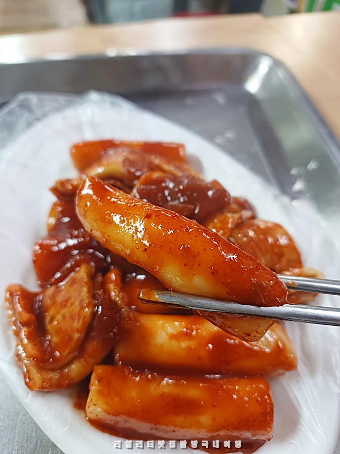 부대쌀떡볶이 이미지
