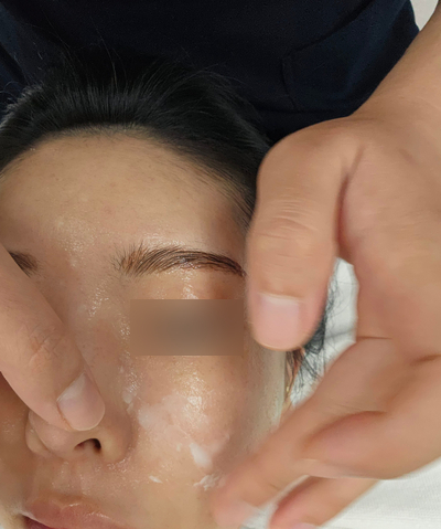 정원장의 모공세척테라피 이미지