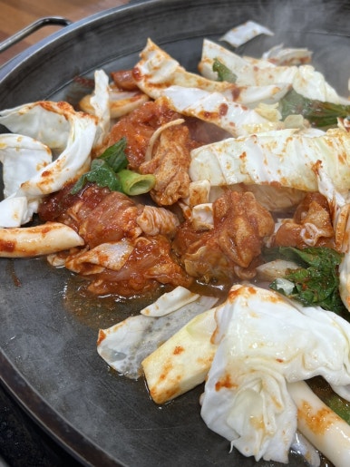춘천후평닭갈비 이미지