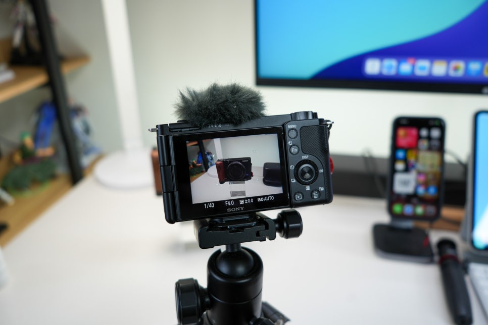 입문자와 브이로거를 위한 가성비 디지털 미러리스 카메라 추천, 소니 ZV-E10 사용 후기 이미지 16