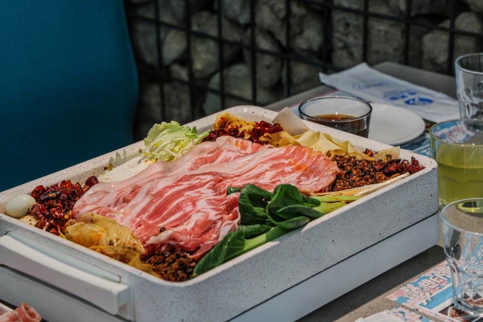 반티엔야오 카오위 이미지