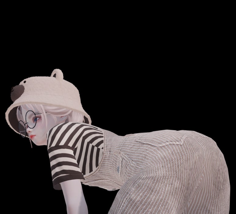 흑꼼 이미지
