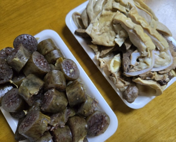 가마솥팔천순대 이미지