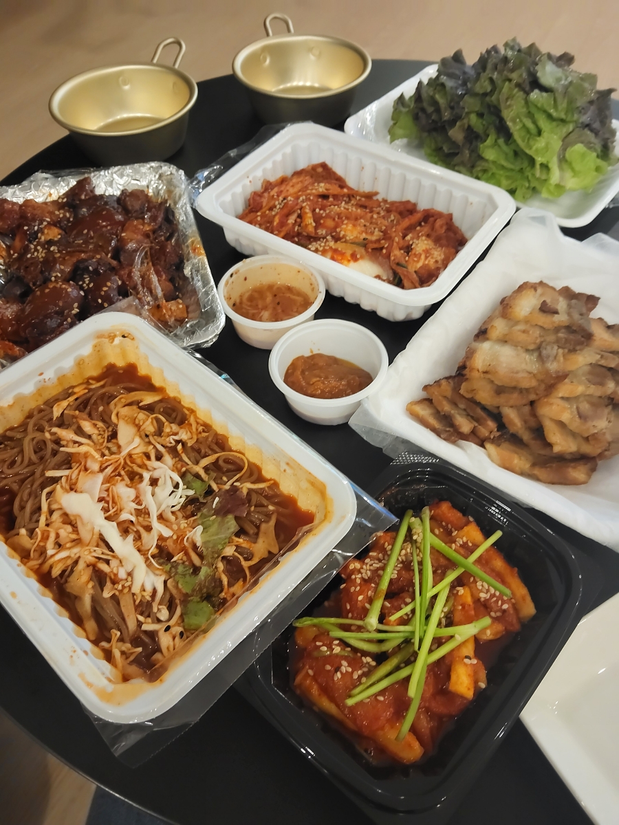 아겐족발 이미지