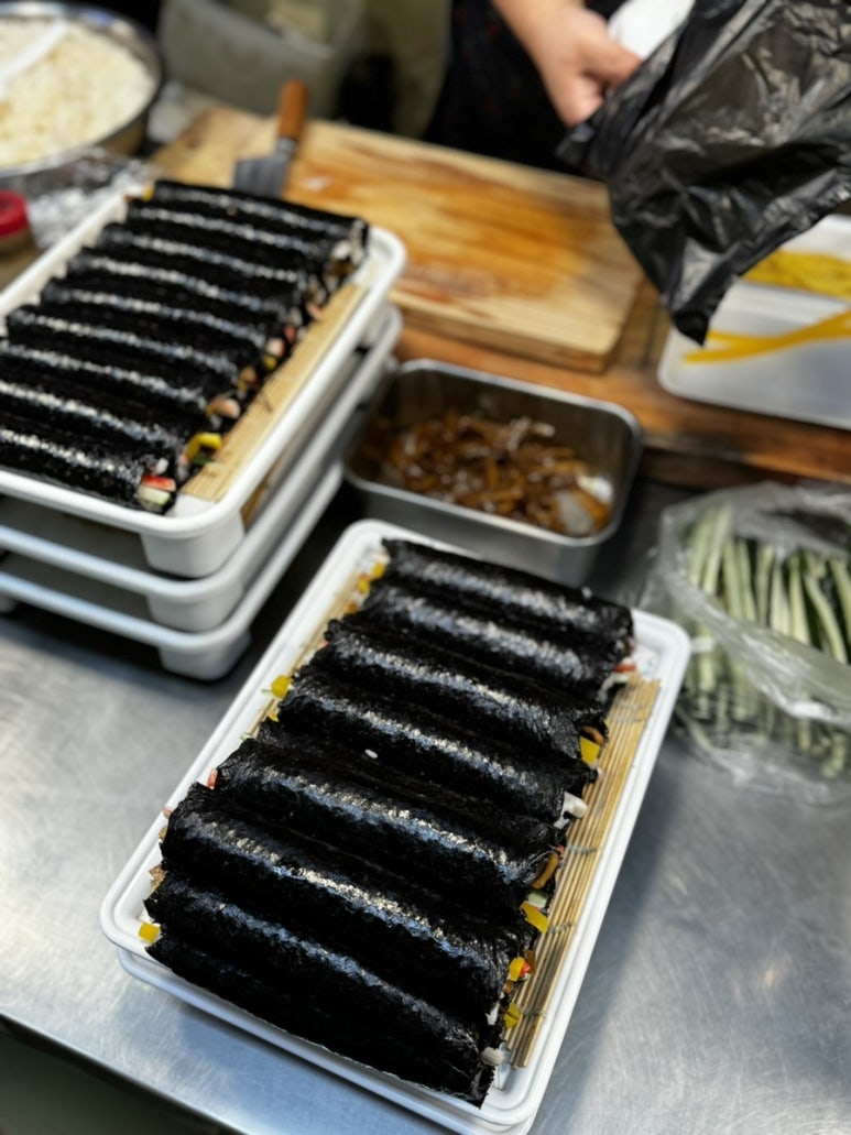 보배김밥 이미지