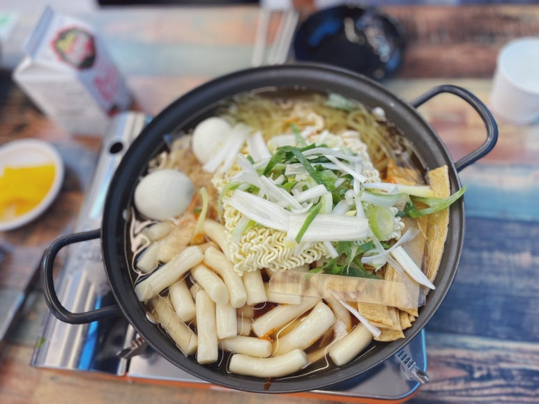 캔디분식 이미지