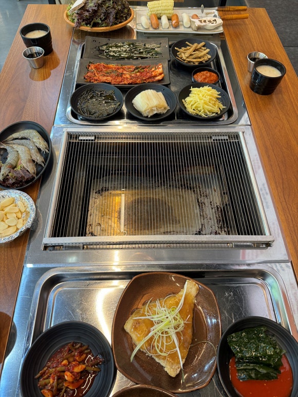 수중풍천장어 이미지