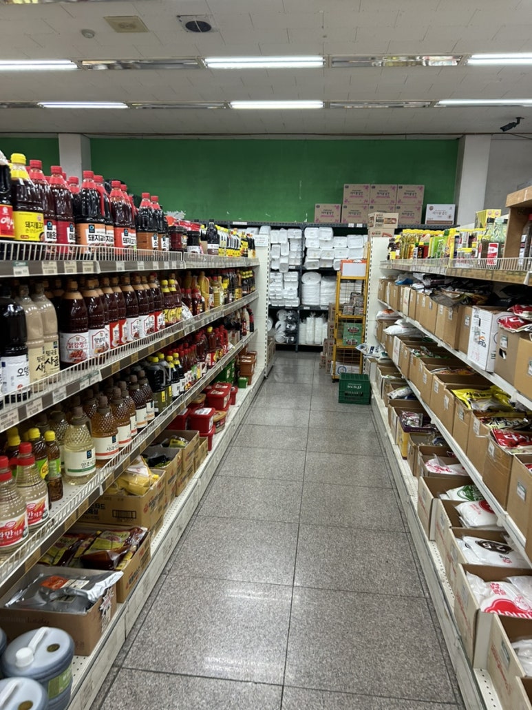 진해식자재마트 이미지