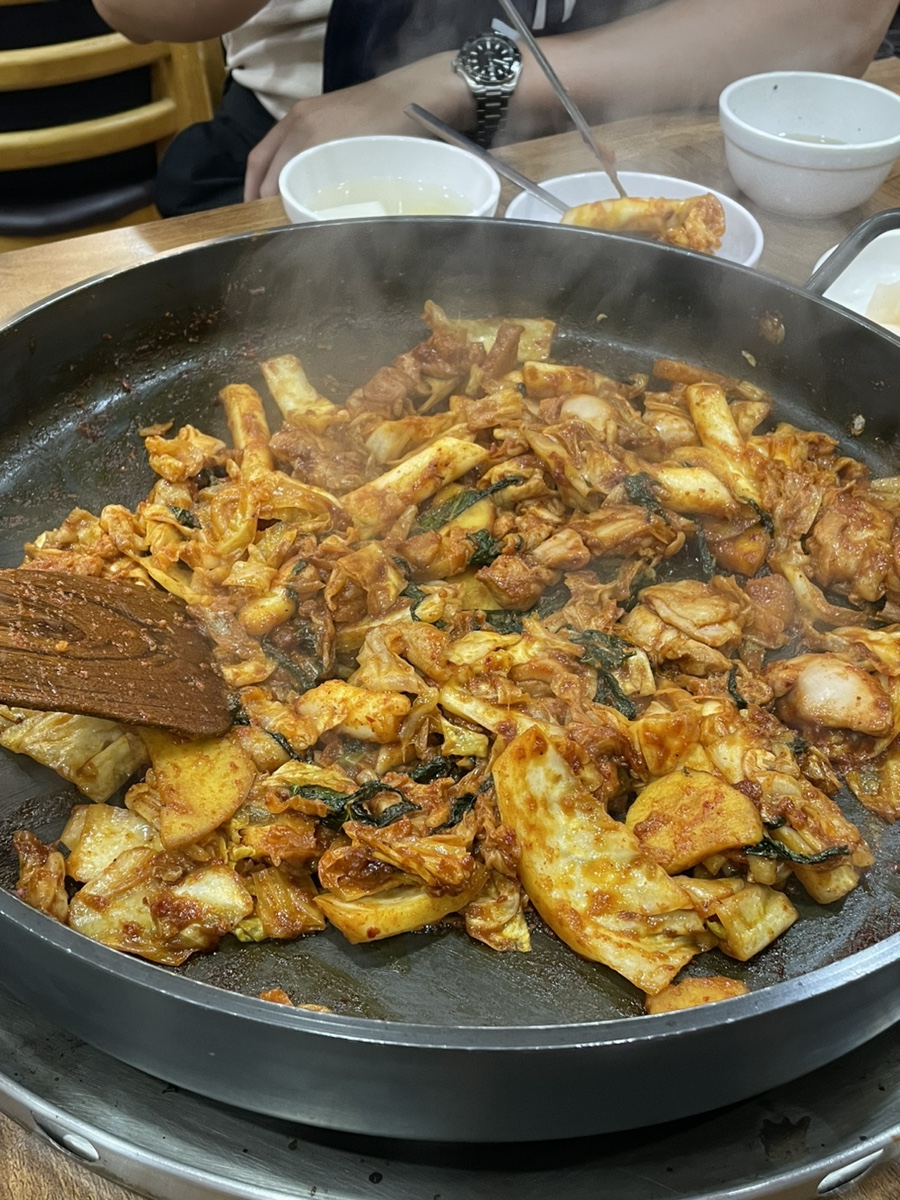 신촌충무김밥 이미지