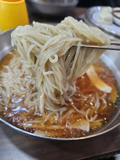 유림부대밀면 이미지
