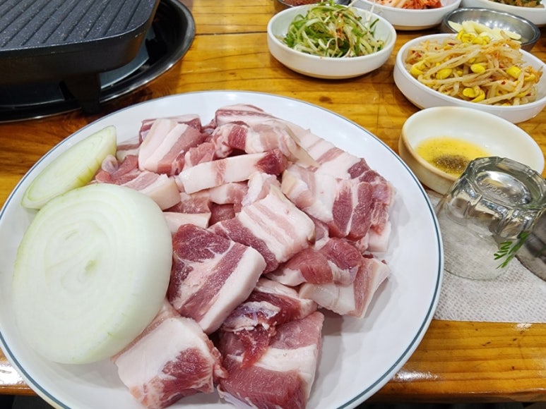 장자정육점 이미지